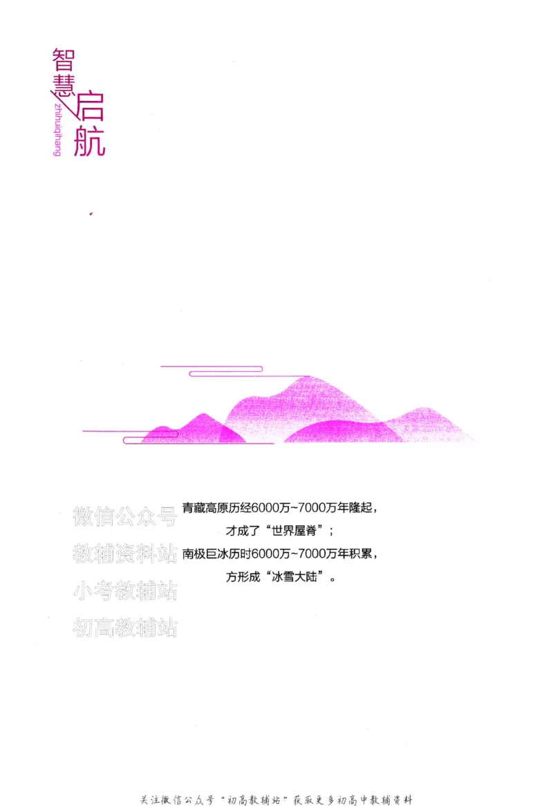 《2024版53B版新高考地理讲解册_2024B版学生用书》第5页预览
