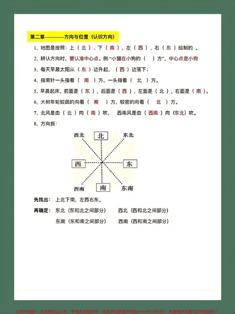 《二年级下册数学知识点总结#小学数学#教育#数学思维#学习#二年级_最新小学1-9年级各科+幼升小+综合类学习资源汇总包_价值20万元!最新小学1-9年级各科+幼升小+综合类学习资源汇总包》第2页预览
