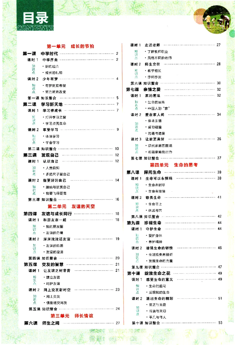《2024版初中必刷题-七上道法人教版狂K重点_初中全科知识点总结和试卷_赠送习题试卷_初中3年学习辅助资料_2、2025初中必刷题合集_初中必刷题23+24+25上册_24初中必刷题上册+下册全_2024版》第1页预览