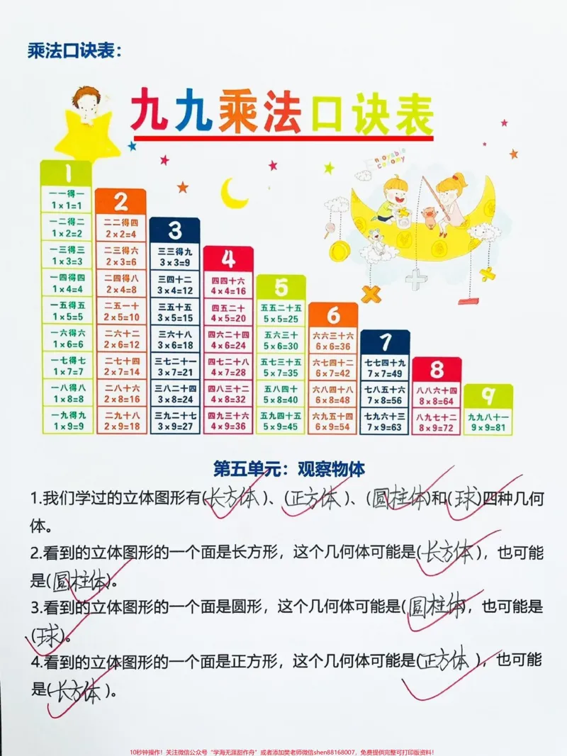 《二年级数学上册公式大全专项练习‼️。#二年级上册数学#二年级数学#二年级#二年级数学公式#二年级数学上册_最新小学1-9年级各科+幼升小+综合类学习资源汇总包》第2页预览