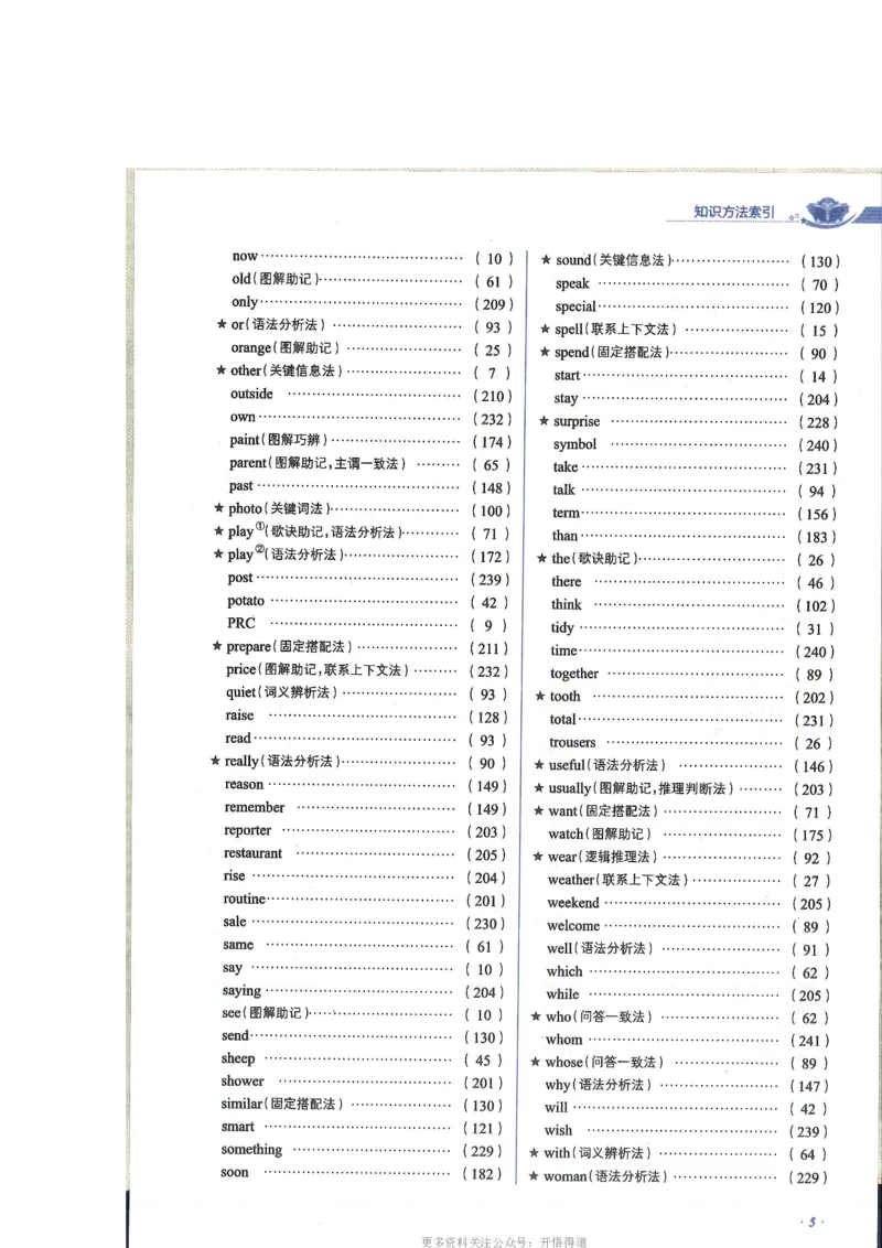 《2024秋薛金星初中英语七上《中学教材全解》人教版_初中全科知识点总结和试卷_赠送习题试卷_初中3年学习辅助资料_1、初中学习资料_24秋试卷》第9页预览