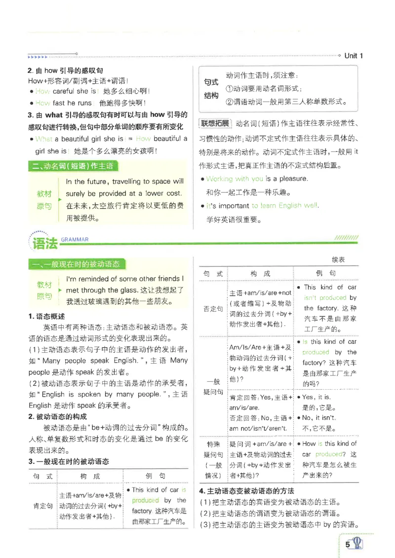 《必刷题狂K重点外研版八下英语_2026版初中《必刷题》7-9年级上下册册（全科）（多版本合集）_初中必刷题下册_2026版初中《必刷题》8年级下册（全科）》第9页预览