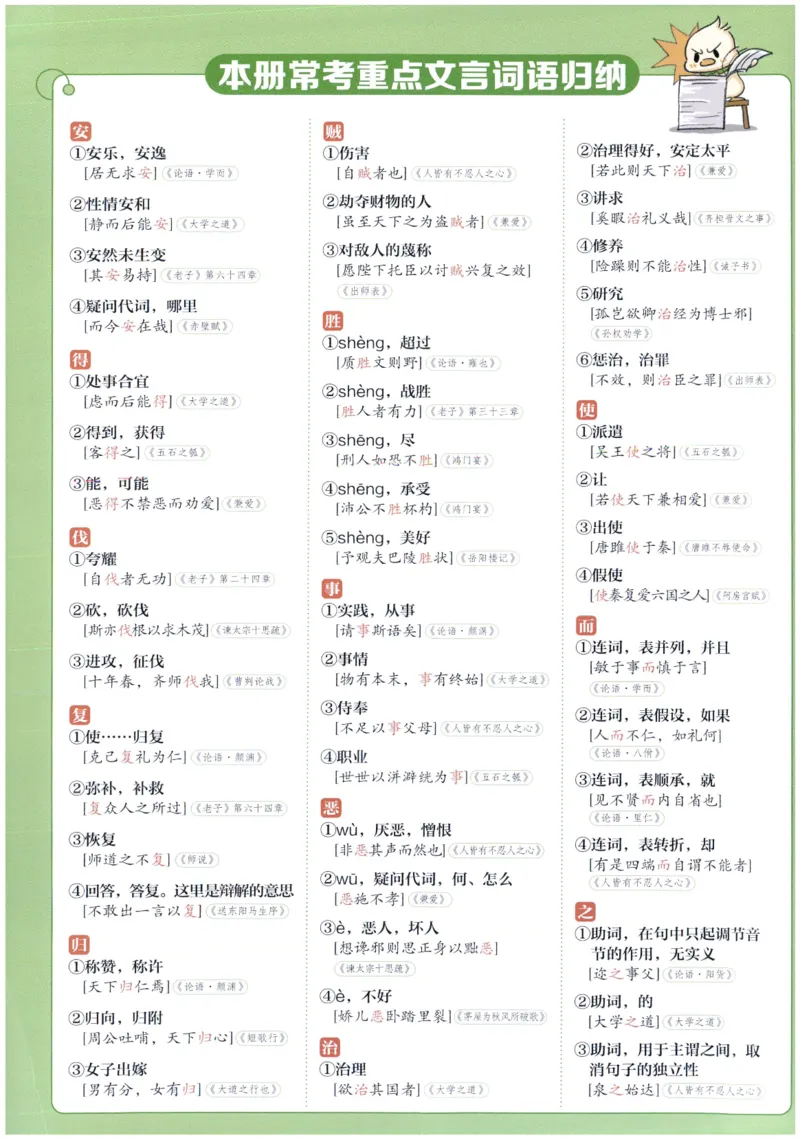 《狂K_2027高中必刷题_必刷题2027_2027高一高二必刷题_语文_2027高中必刷题语文RJ选修上》第2页预览