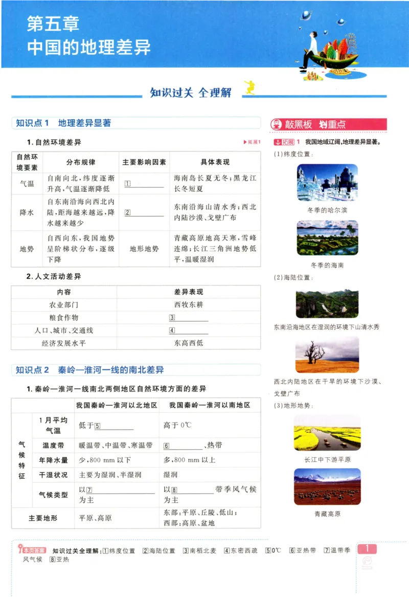 《2023版初中必刷题八下地理狂K重点_初中全科知识点总结和试卷_赠送习题试卷_初中3年学习辅助资料_2、2025初中必刷题合集_初中必刷题23+24+25上册_25初中必刷_可信网络等多个文件_初中必刷题》第3页预览