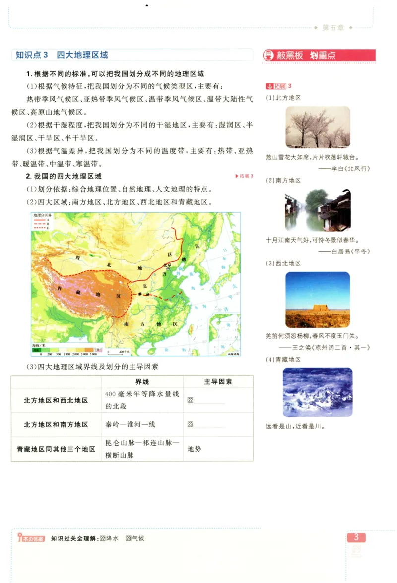 《2023版初中必刷题八下地理狂K重点_初中全科知识点总结和试卷_赠送习题试卷_初中3年学习辅助资料_2、2025初中必刷题合集_初中必刷题23+24+25上册_25初中必刷_可信网络等多个文件_初中必刷题》第5页预览