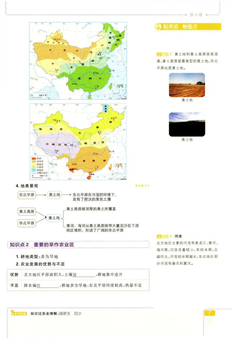 《2023版初中必刷题八下地理狂K重点_初中全科知识点总结和试卷_赠送习题试卷_初中3年学习辅助资料_2、2025初中必刷题合集_初中必刷题23+24+25上册_25初中必刷_可信网络等多个文件_初中必刷题》第9页预览