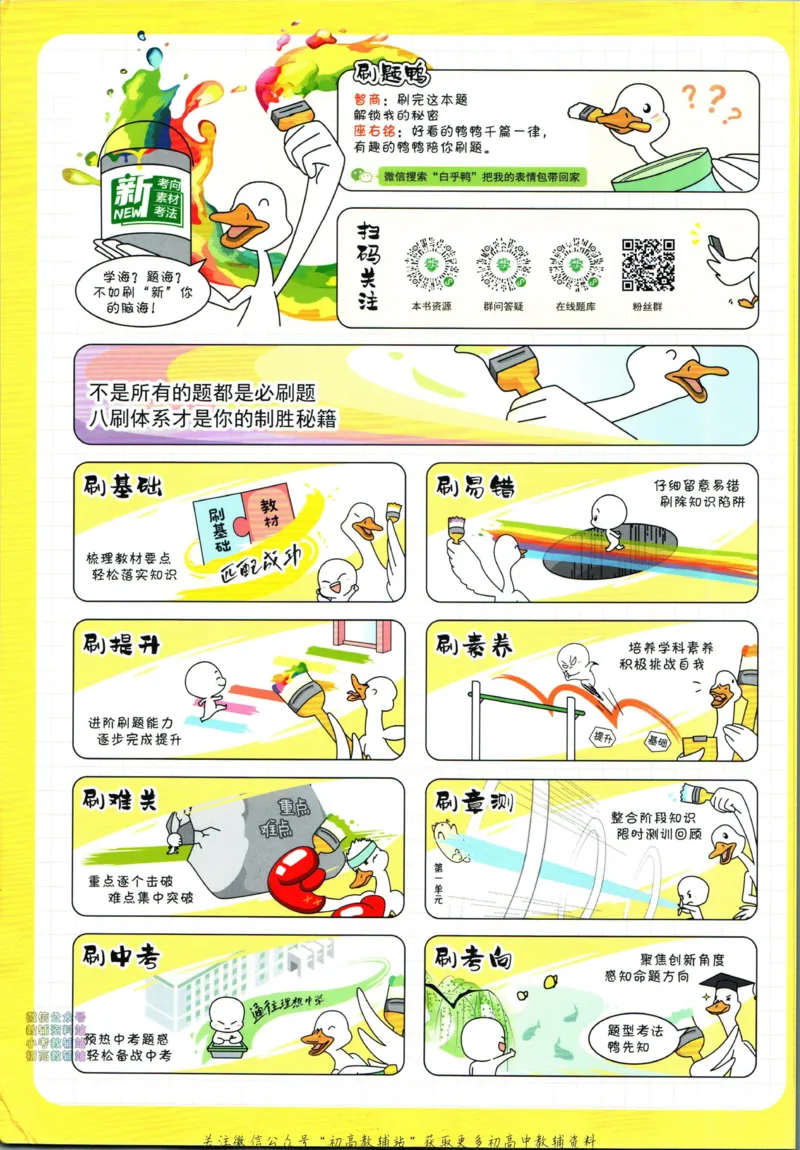 《2024版初中必刷题-七上数学苏科版_初中全科知识点总结和试卷_赠送习题试卷_初中3年学习辅助资料_2、2025初中必刷题合集_初中必刷题23+24+25上册_24初中必刷题上册+下册全_2024版》第2页预览