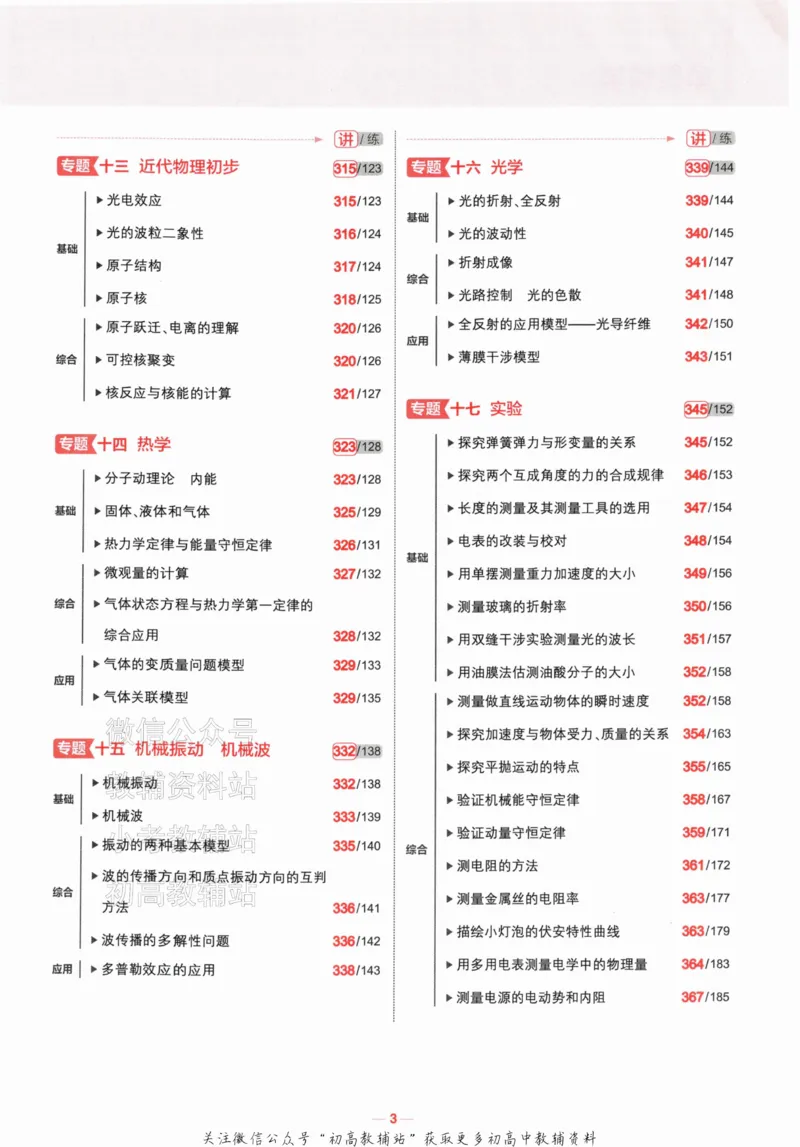 《2024版53A版新高考物理知识讲解_2024A版学生用书》第5页预览