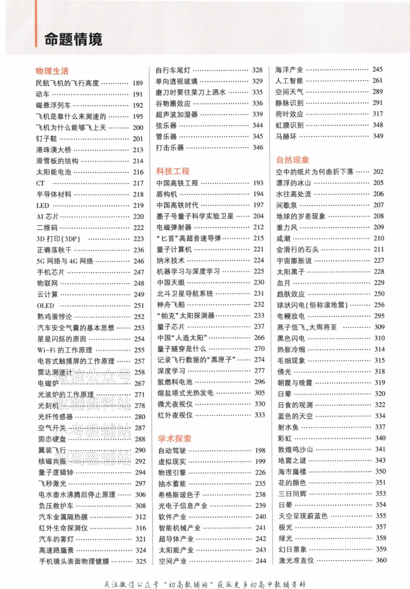 《2024版53A版新高考物理知识讲解_2024A版学生用书》第6页预览