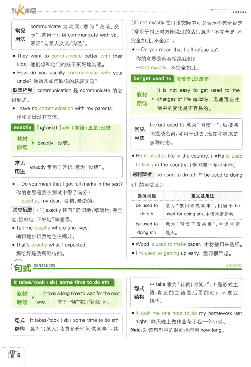 《2024版《初中必刷题》英语（YL）8下-狂K重点_初中全科知识点总结和试卷_赠送习题试卷_初中3年学习辅助资料_2、2025初中必刷题合集_初中必刷题23+24+25上册_24初中必刷题上册+下册全》第10页预览