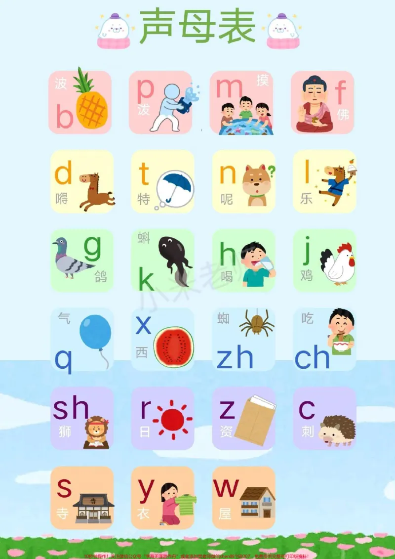 《#家长收藏孩子受益#幼小衔接#拼音#一年级家长为孩子保存吧_最新小学1-9年级各科+幼升小+综合类学习资源汇总包_价值20万元!最新小学1-9年级各科+幼升小+综合类学习资源汇总包》第1页预览