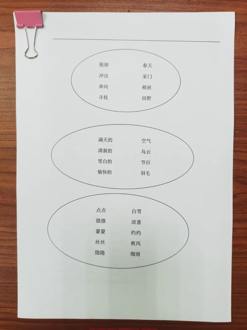 《二年级下册字词句专项练习。二年级下册字词句专项练习,多做练习,查漏补缺。#语文#词语积累#二年级语文下册#字词积累#二年级下册语文》第3页预览