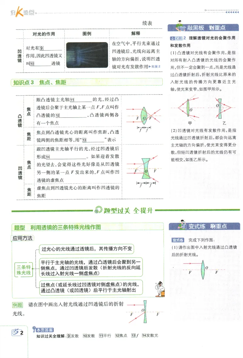 《2024版《初中必刷题》物理8下（BS）-狂K重点_初中全科知识点总结和试卷_赠送习题试卷_初中3年学习辅助资料_2、2025初中必刷题合集_初中必刷题23+24+25上册_24初中必刷题上册+下册全》第6页预览