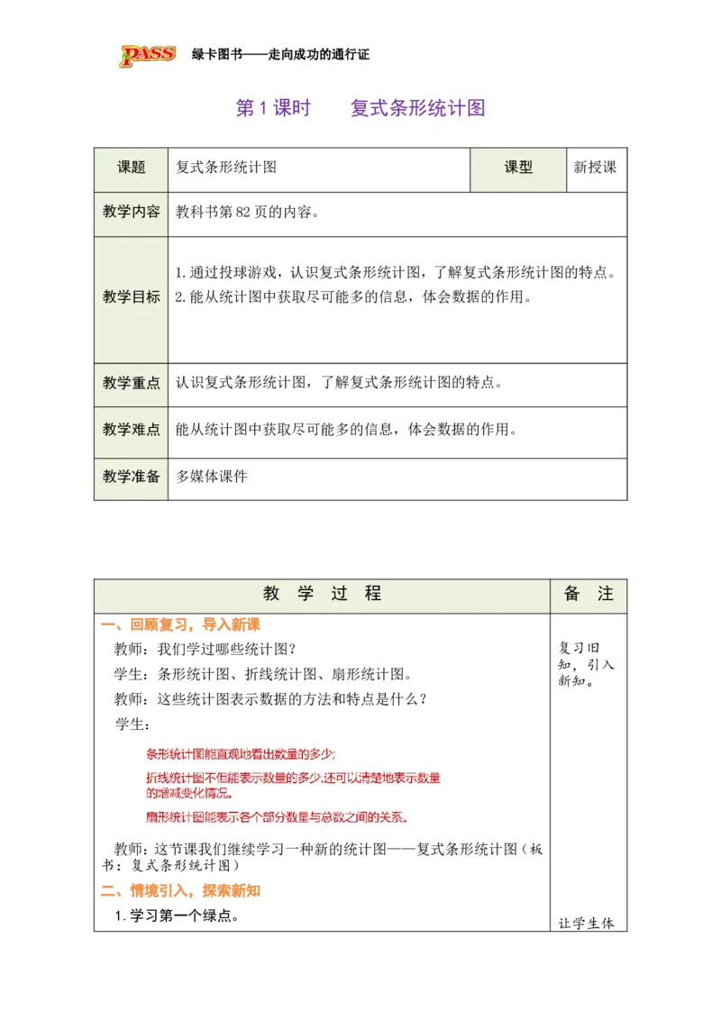 《第1课时_26春小学语数英道科各版本《课件+教案》_26春各版本数学《课件+教案》1-6年级下册_26春北师大版数学1-6年级下册教案课件PPT_北师大版数学五年级下册教案课件（26春绿卡学霸）_54》第1页预览
