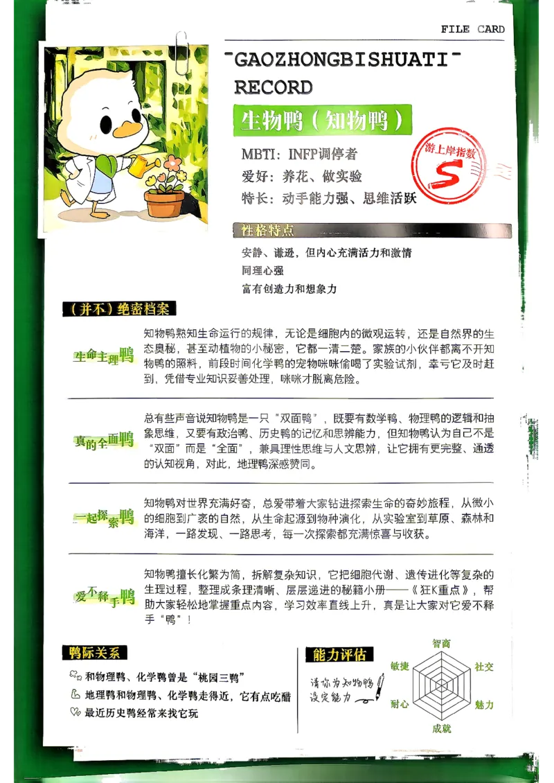 《狂k重点_2027高中必刷题_必刷题2027_2027高一高二必刷题_生物_生物必修一人教》第2页预览