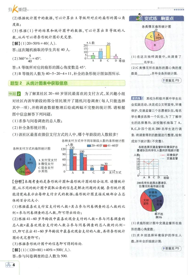 《2024版《初中必刷题》数学8下（冀教）-狂K重点_初中全科知识点总结和试卷_赠送习题试卷_初中3年学习辅助资料_2、2025初中必刷题合集_初中必刷题23+24+25上册_24初中必刷题上册+下册全》第8页预览