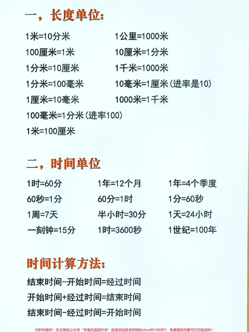 《二年级数学必背公式。#关注我持续更新小学知识#知识点总结#暑假预习#小学数学#二年级数学上册@qunju888.com小助手@qunju888.com创作者中心@qunju888.com热点宝@qunju888.com来客官方助推官》第2页预览
