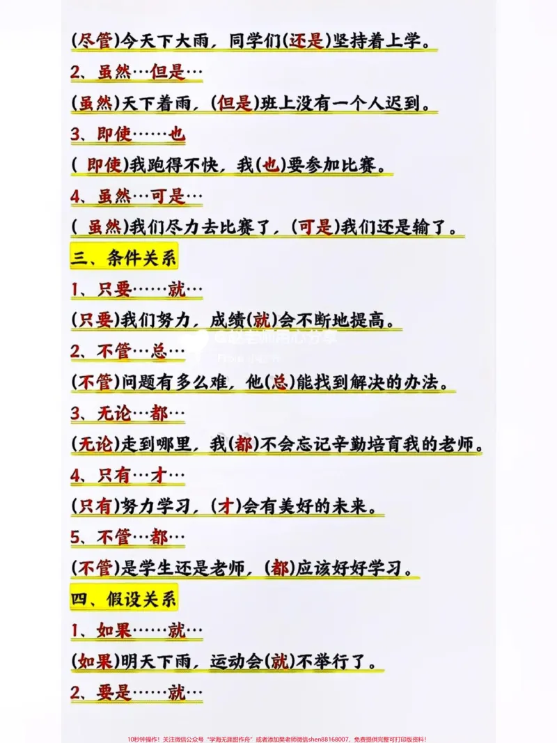 《二年级语文下册连词造句大盘点。#关注我持续更新小学知识#知识点总结#小学语文必考知识点盘点#连词造句#二年级语文下册@qunju888.com小助手@qunju888.com来客官方助推官@qunju888.com创作者中心@qunju888.com创作者大会@qunju888.com热点宝》第5页预览