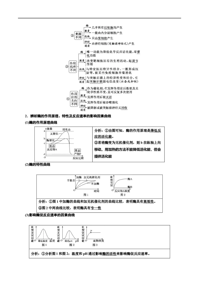 《专题02细胞的能量供应与利用（讲义）（解析版）_初高中资料库_高中资料库（转存避免链接过期失效）_高中生物》第7页预览