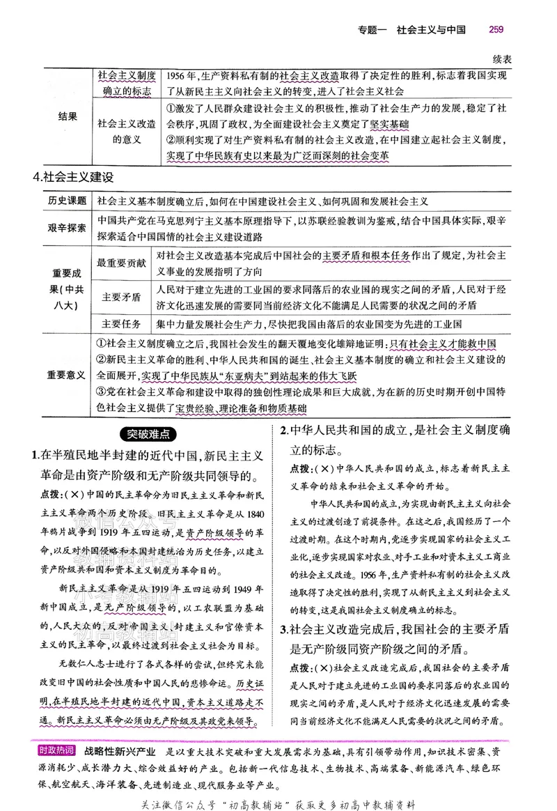《2024版53B版新高考政治讲解册_2024B版学生用书》第10页预览