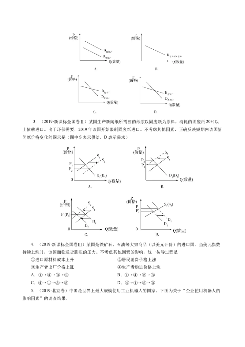《专题01生活与消费-学易金卷：十年（2014-2023）高考政治真题分项汇编（人教版）（原卷版）_初高中资料库_高中资料库（转存避免链接过期失效）_高中政治》第10页预览