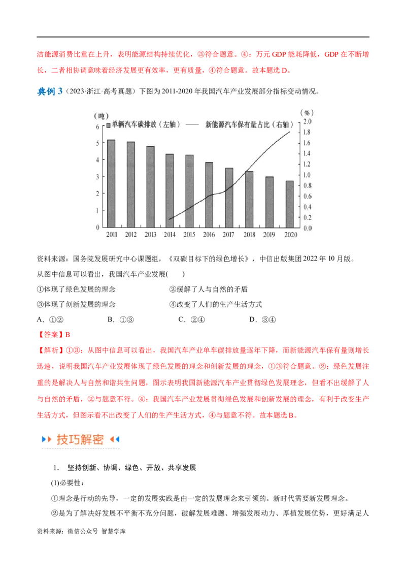 《专题05经济篇——推动高质量发展（讲义）（解析版）_初高中资料库_高中资料库（转存避免链接过期失效）_高中政治》第5页预览