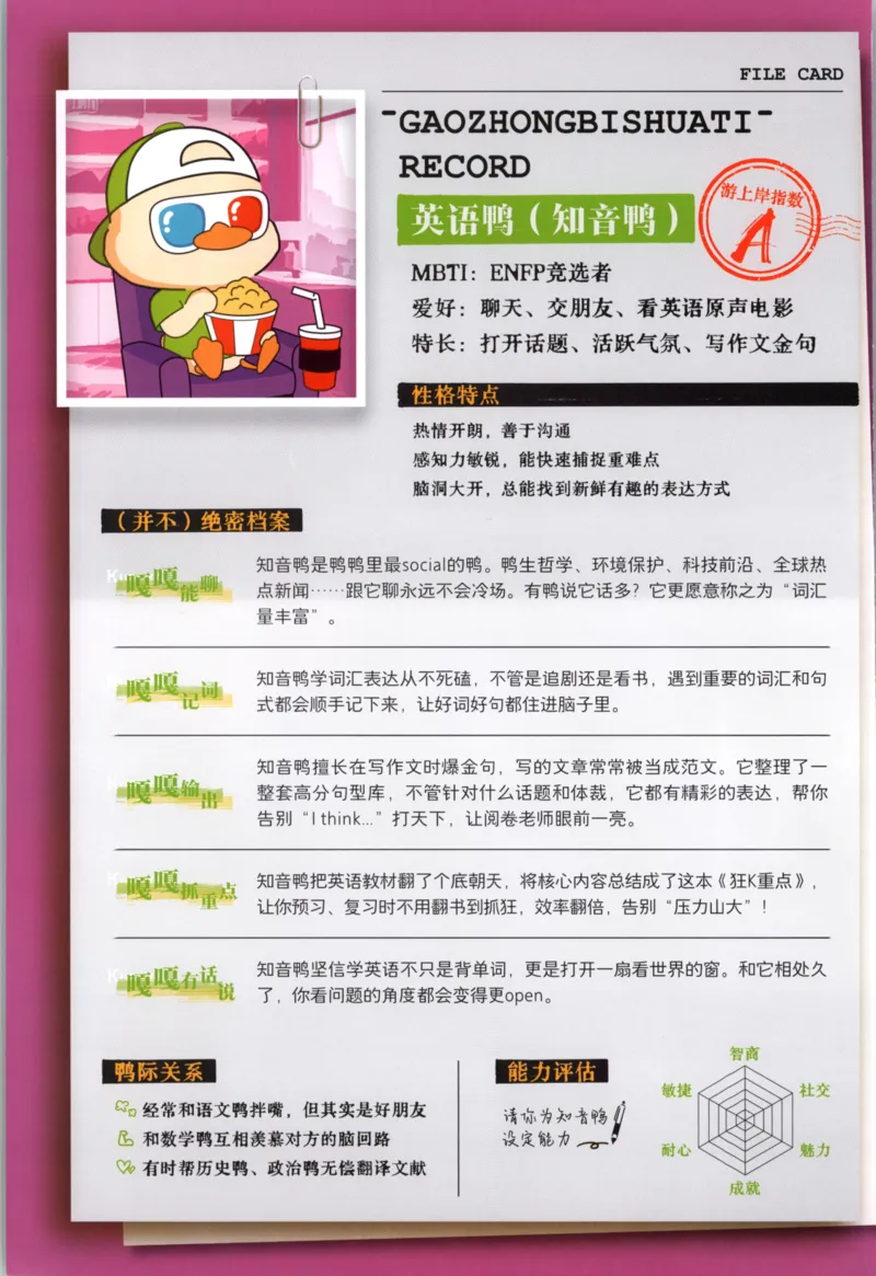 《必修一、二册狂K重点英语_2027高中必刷题_必刷题2027_2027高一高二必刷题_英语_2027高中必刷题英语（必修一二合订人教）》第2页预览