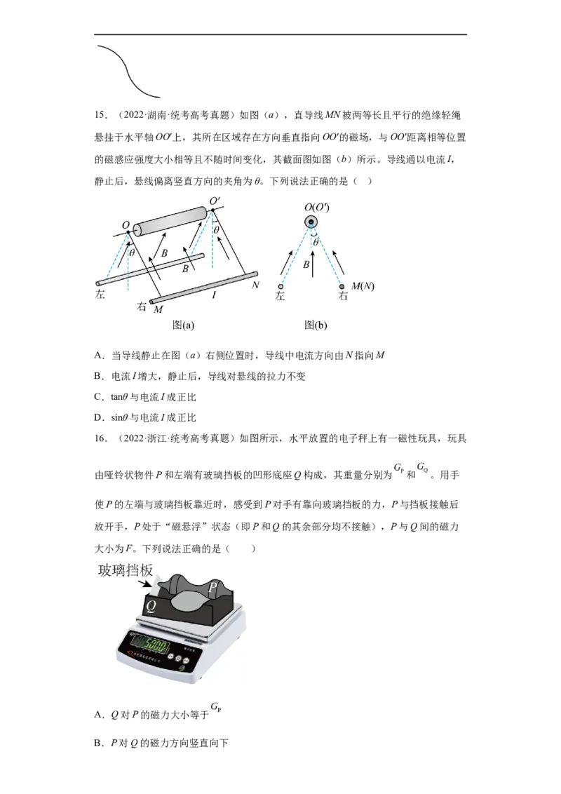 《专题02相互作用(原卷版)_初高中资料库_高中资料库（转存避免链接过期失效）_高中物理》第6页预览