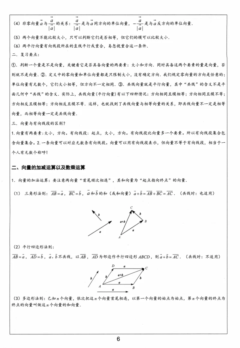 《必修第二册-(467页)高考数学全国名校新高考复习专用教辅-2025年高考数学教学教研复习用书暨高中数学教学研究_2026版高中《二三轮复习+冲刺复习》》第7页预览