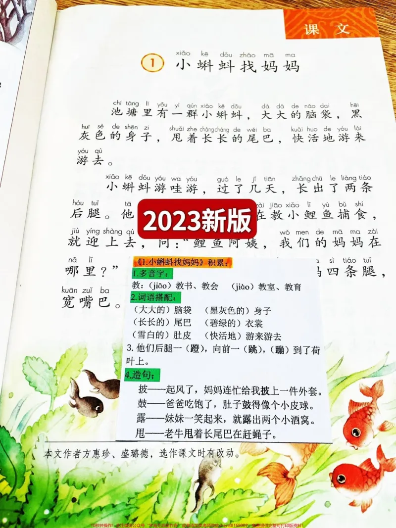 《二年级上册语文全册知识点书贴字帖‼️。语文老师强烈推荐‼️把重点知识贴在书上,孩子随时能熟读熟记,家长都给孩子保存打印一份‼️#二年级上册语文#二年级#二年级上册#二年级语文#二年级重点@DOU+小助手》第1页预览