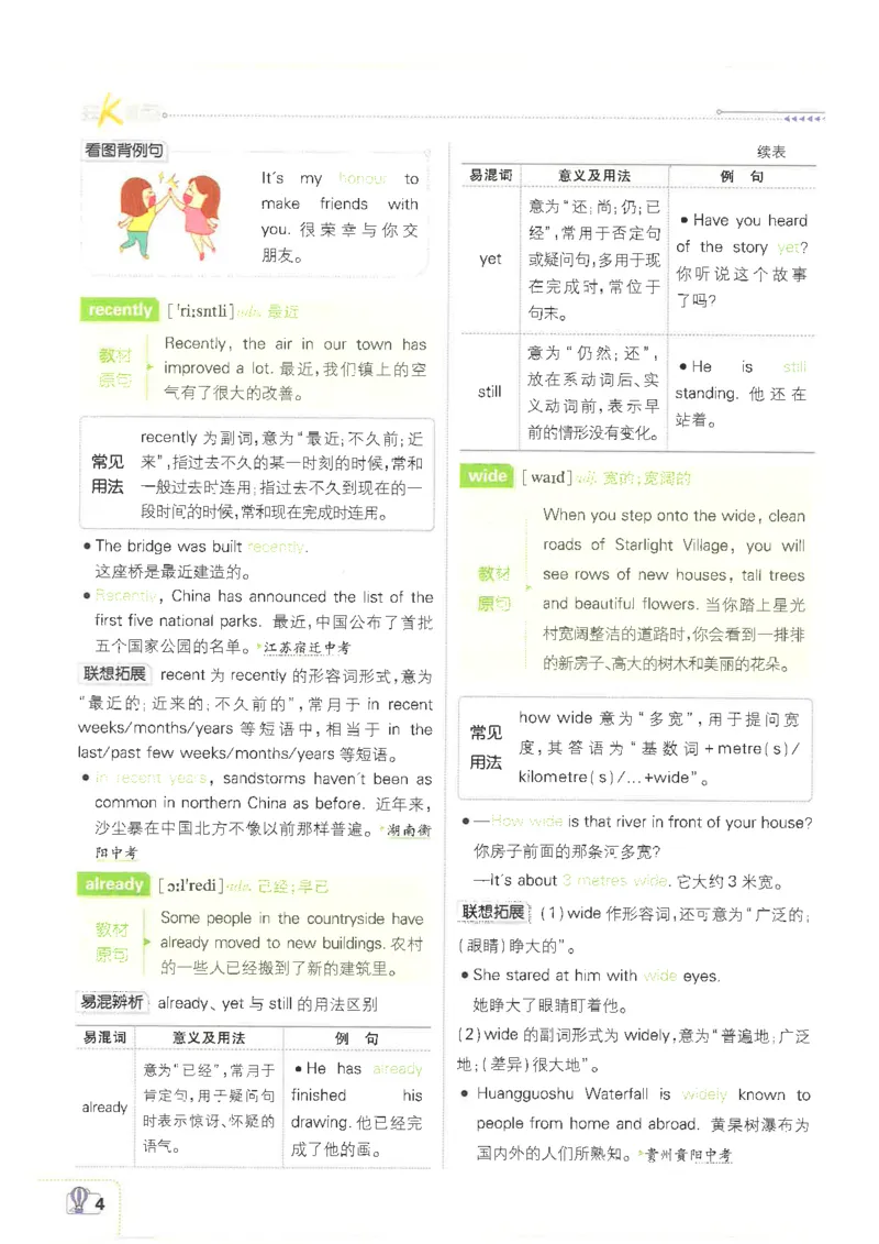 《狂K重点译林牛津版八下英语_2026版初中《必刷题》7-9年级上下册册(全科)(多版本合集)_初中必刷题下册_2026版初中《必刷题》8年级下册(全科)》第8页预览