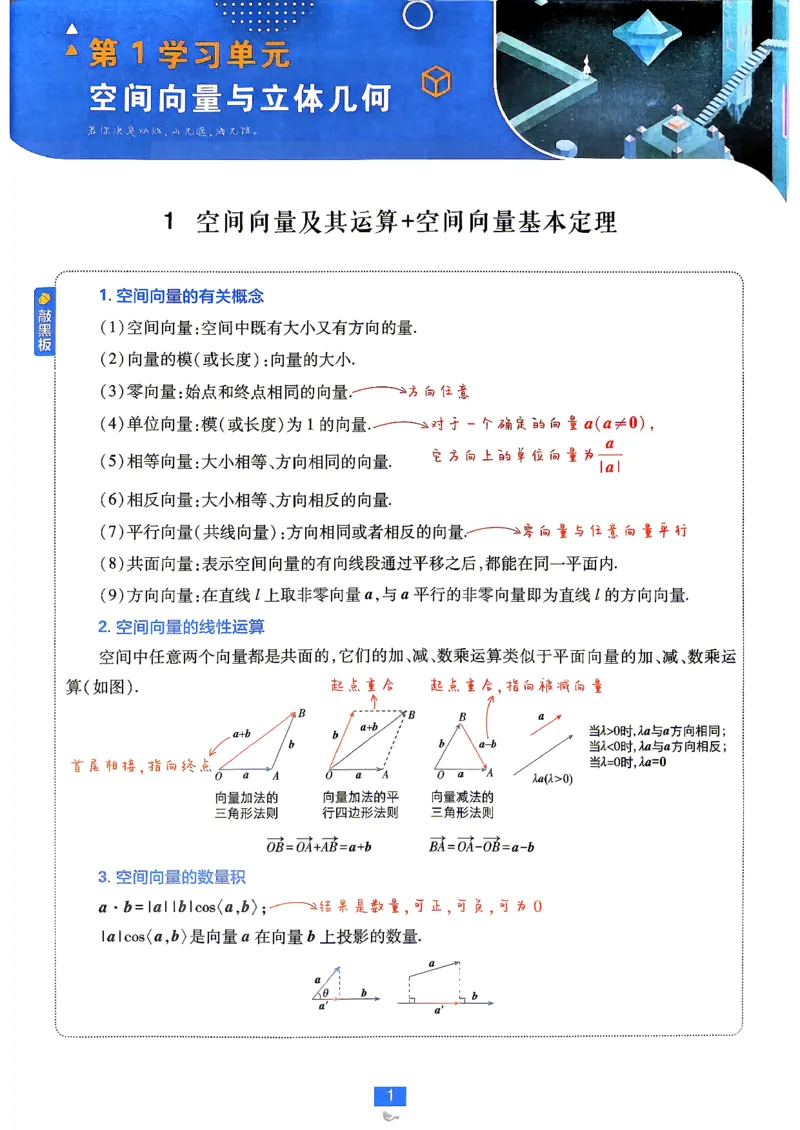 《数学-人教B-选修1-狂K重点_2027高中必刷题_必刷题2027_2027高一高二必刷题_数学_7、数学人教B选择性必修1必刷题27》第5页预览