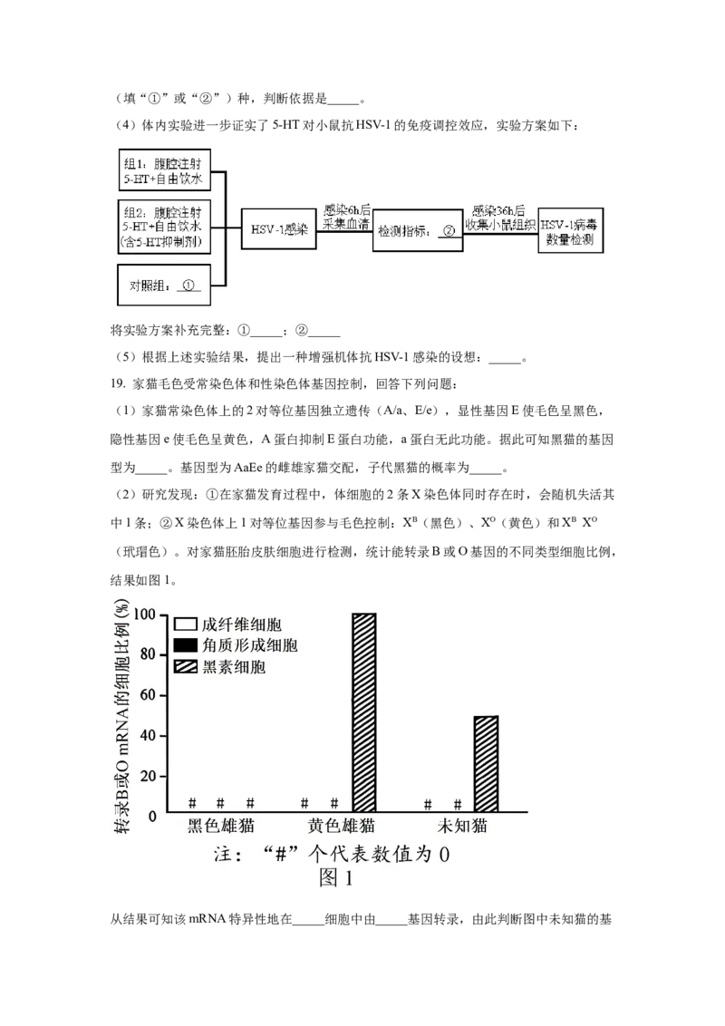 《生物2025年高考真题——福建卷(1)_2026版高中《二三轮复习+冲刺复习》_2021-2025生物高考题_2025生物高考题_学生》第8页预览