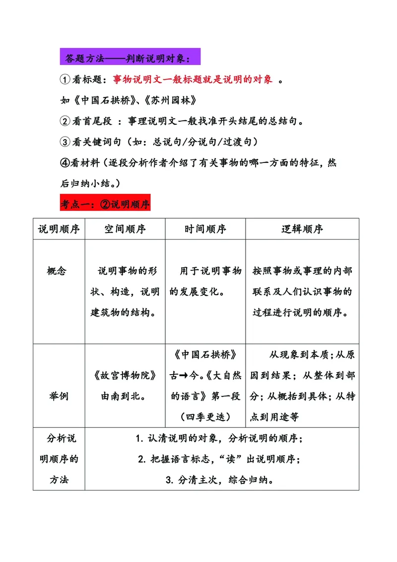 《说明文阅读技巧点拨大全——阅读技系列_5年级下册同步教辅_5下语文_五下语文阅读理解》第2页预览