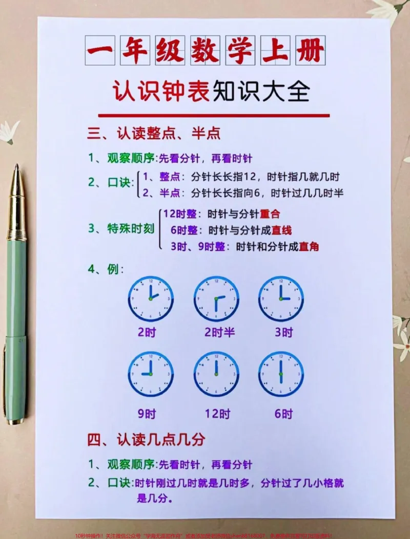 《#每天学习一点点#小学数学#数学思维#数学#知识点总结_最新小学1-9年级各科+幼升小+综合类学习资源汇总包_价值20万元!最新小学1-9年级各科+幼升小+综合类学习资源汇总包》第2页预览
