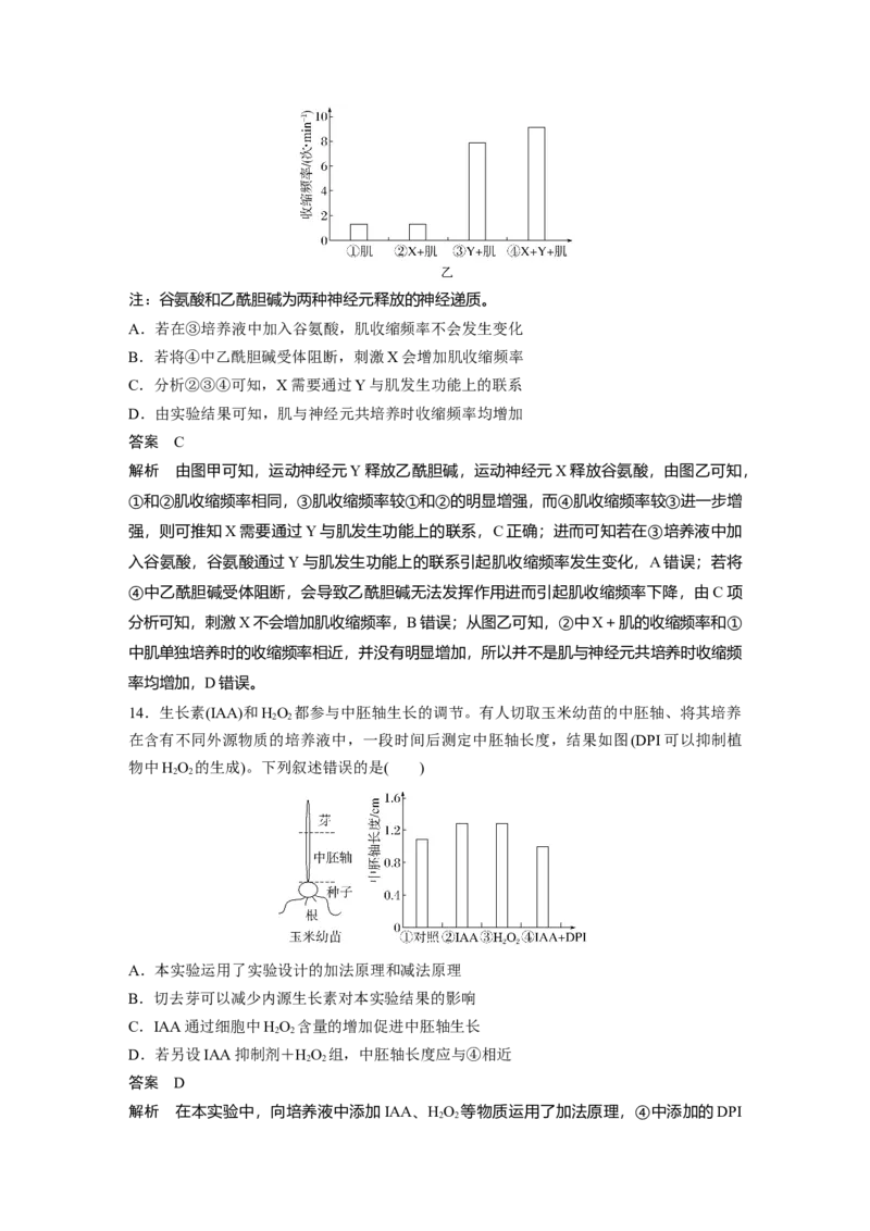 《生物2025年高考真题——四川卷（精校版）(1)_2026版高中《二三轮复习+冲刺复习》_2021-2025生物高考题_2025生物高考题_教师》第7页预览