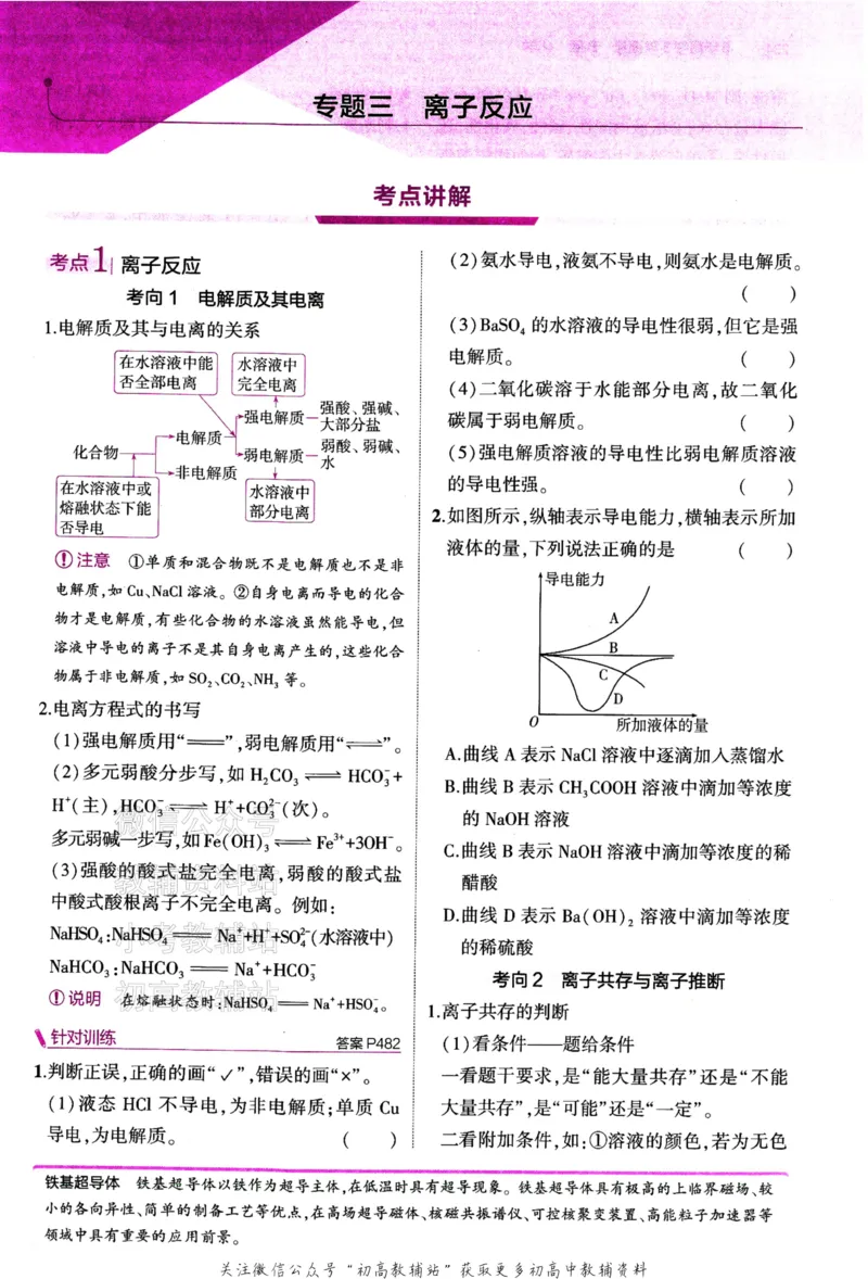 《2024版53B版新高考化学讲解册_2024B版学生用书》第10页预览