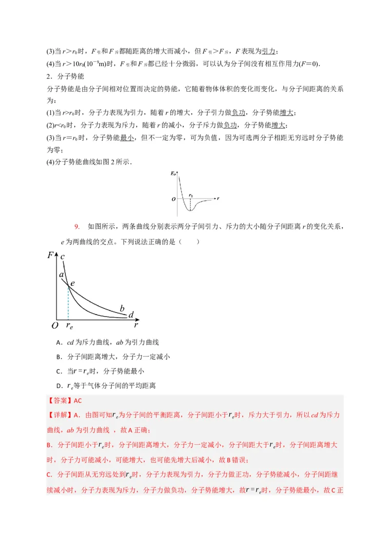 《专题29热学（教师版）_高考一二三轮复习_物理_2026年-物理高考专项复习_2026年高考物理热点知识讲练与题型归纳（全国通用）-G425_资料》第7页预览