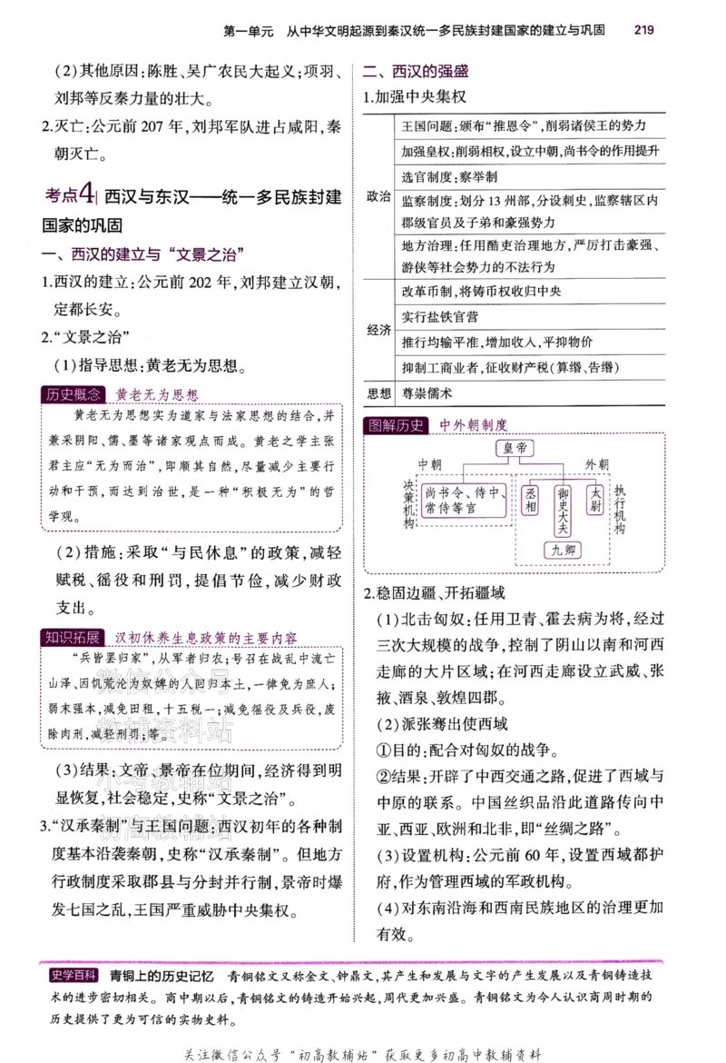 《2024版53B版新高考历史讲解册_2024B版学生用书》第10页预览