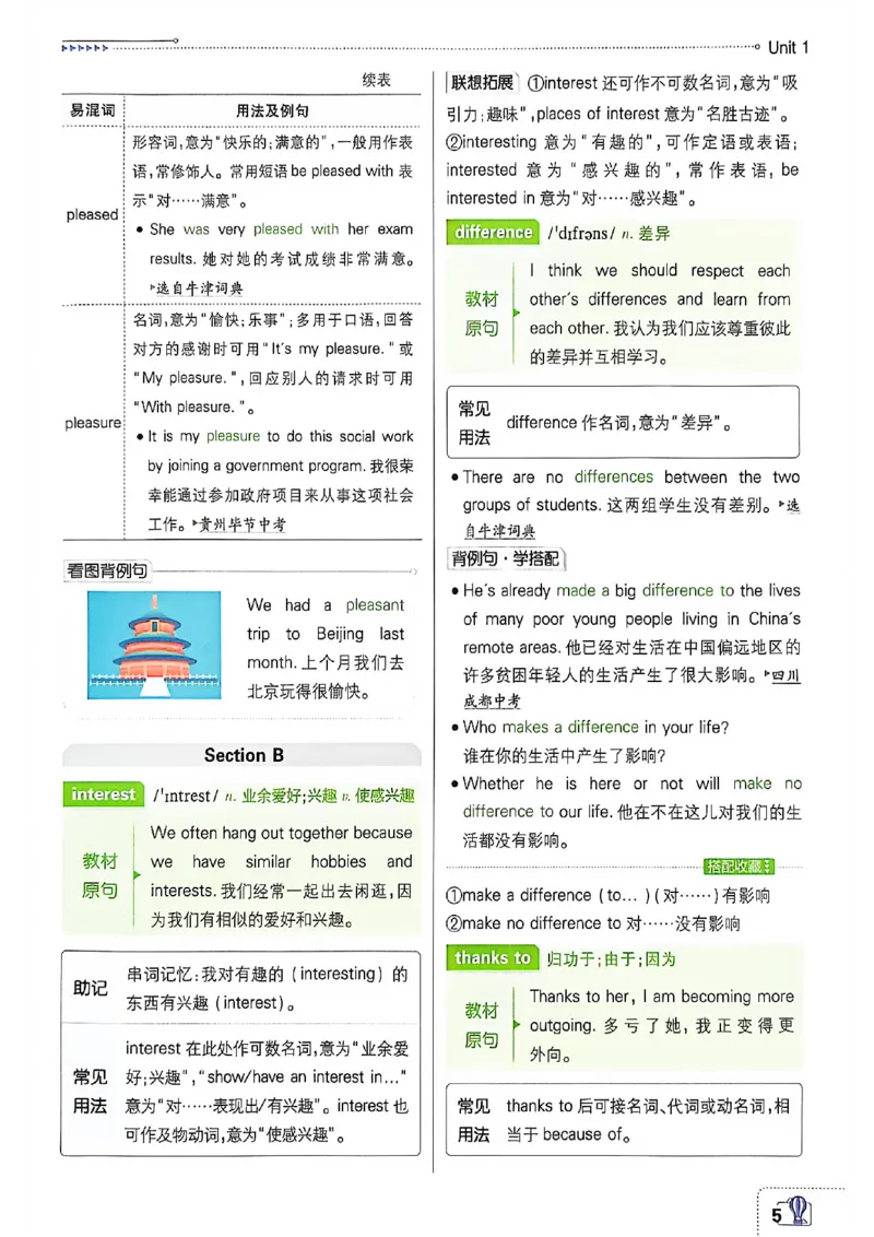 《狂k重点英语七下_2026版初中《必刷题》7-9年级上下册册（全科）（多版本合集）_初中必刷题下册_2026版初中《必刷题》7年级下册（全科）》第9页预览