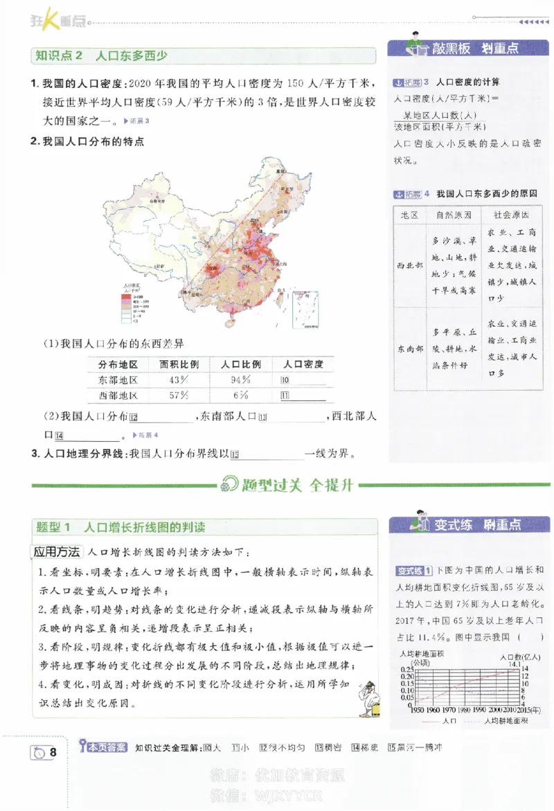 《2024版初中必刷题-八上地理人教版狂k重点_初中全科知识点总结和试卷_赠送习题试卷_初中3年学习辅助资料_2、2025初中必刷题合集_初中必刷题23+24+25上册_24初中必刷题上册+下册全_2024版》第9页预览