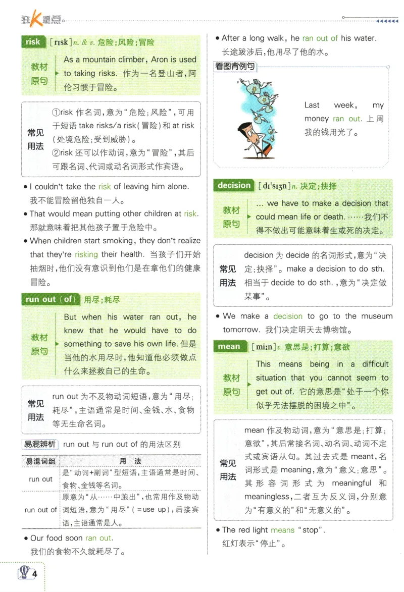 《2024版《初中必刷题》英语8下（RJ）-狂K重点_初中全科知识点总结和试卷_赠送习题试卷_初中3年学习辅助资料_2、2025初中必刷题合集_初中必刷题23+24+25上册_24初中必刷题上册+下册全》第8页预览