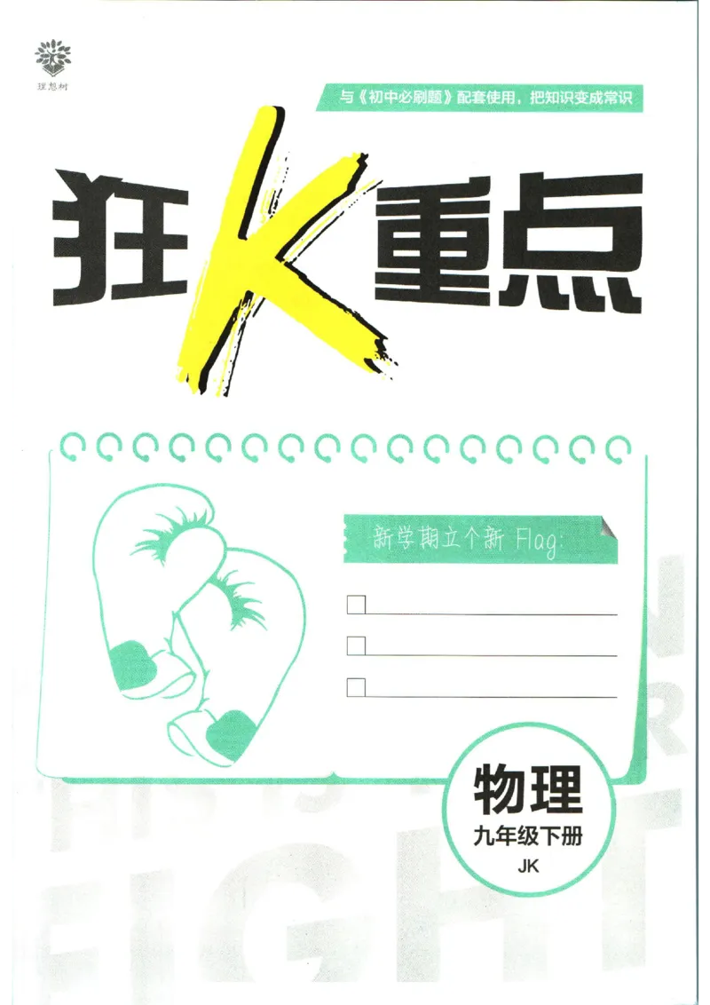 《九年级下册物理教科版狂k重点_初中全科知识点总结和试卷_赠送习题试卷_初中3年学习辅助资料_2、2025初中必刷题合集_初中必刷题23+24+25上册_24初中必刷题上册+下册全_可信网络等多个文件》第3页预览