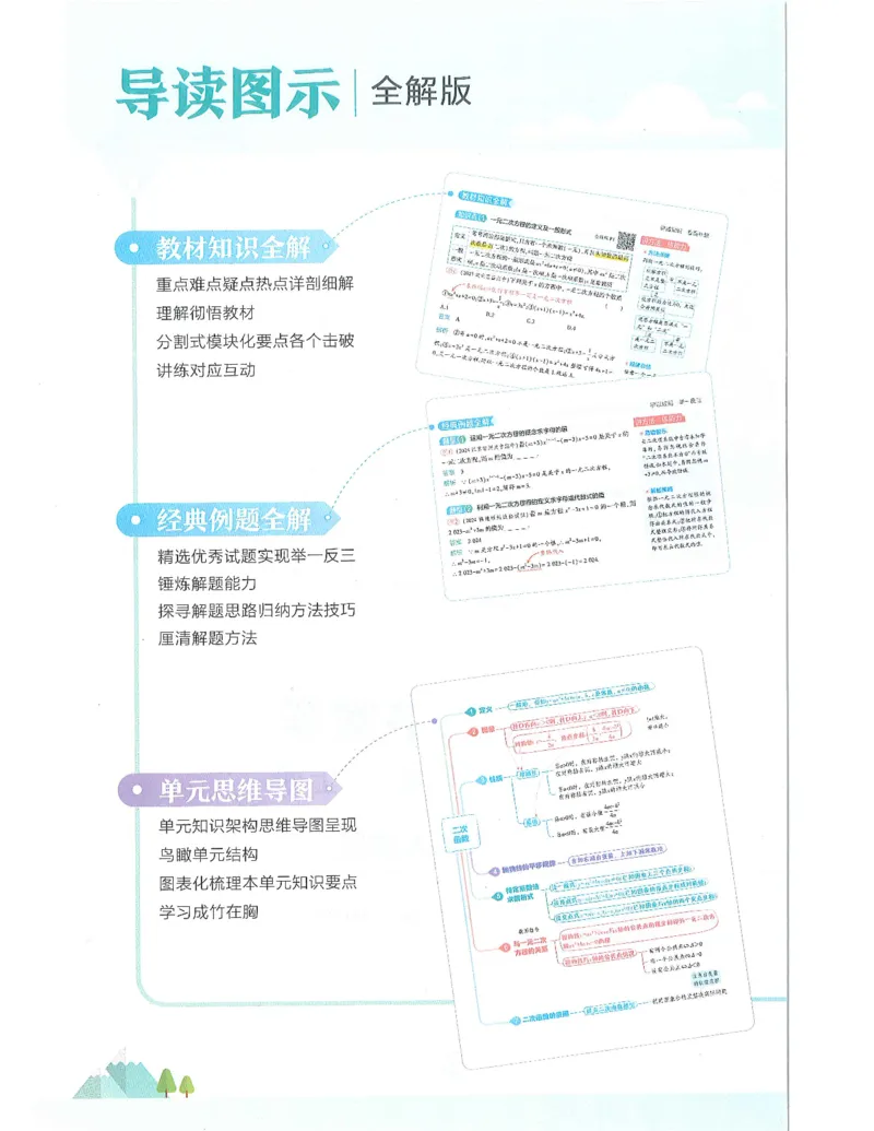 《53-初中同步-9上-数学人教版全解版_初中全科知识点总结和试卷_赠送习题试卷_初中3年学习辅助资料_1、初中学习资料_24秋试卷_2025版《53•初中同步》上册全科》第2页预览