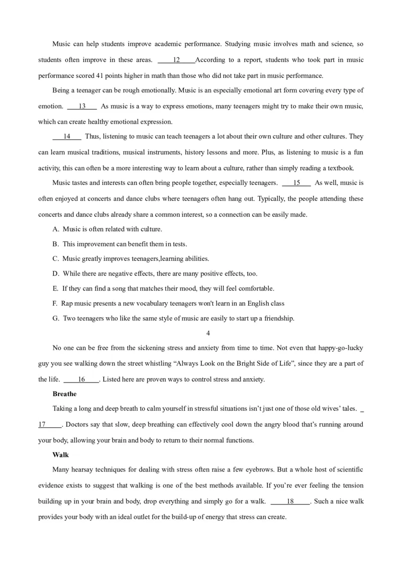 《16七选五阅读应对策略(内在逻辑)(原卷版)_英语(2)_一轮复习_2024年_2024高考英语一轮复习小题大题微技能精析精练(新高考版)_资料》第7页预览