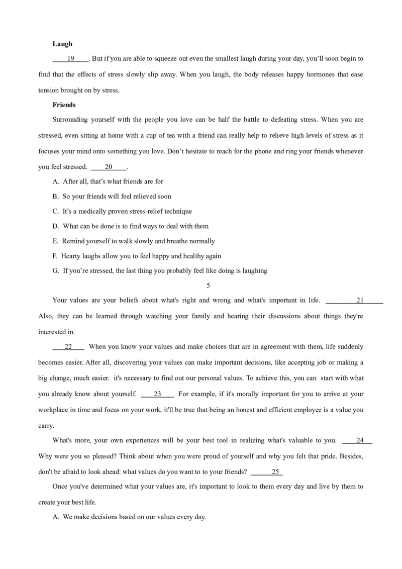 《16七选五阅读应对策略(内在逻辑)(原卷版)_英语(2)_一轮复习_2024年_2024高考英语一轮复习小题大题微技能精析精练(新高考版)_资料》第8页预览