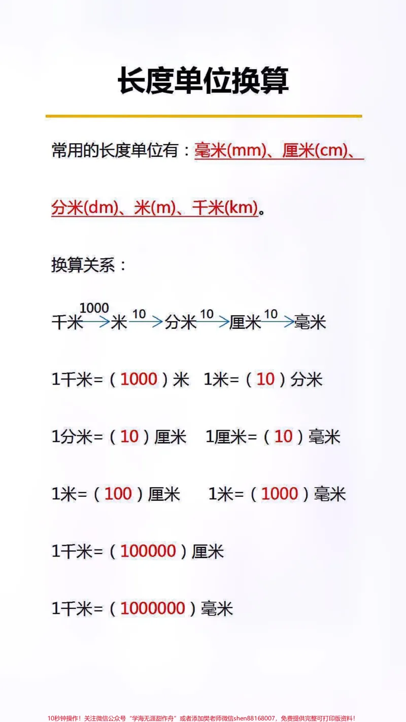 《数学知识点总结#学习#数学_最新小学1-9年级各科+幼升小+综合类学习资源汇总包_价值20万元!最新小学1-9年级各科+幼升小+综合类学习资源汇总包_综合类一线老师整理版资源(全网独家)》第3页预览
