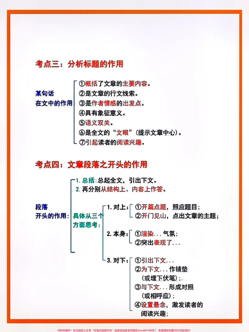《五年级语文阅读理解万能答题公式。#关注我持续更新小学知识#知识点总结#小学知识点归纳#阅读理解#五年级语文@qunju888.com小助手@qunju888.com热点@qunju888.com创作者中心@qunju888.com来客官方助推官》第2页预览