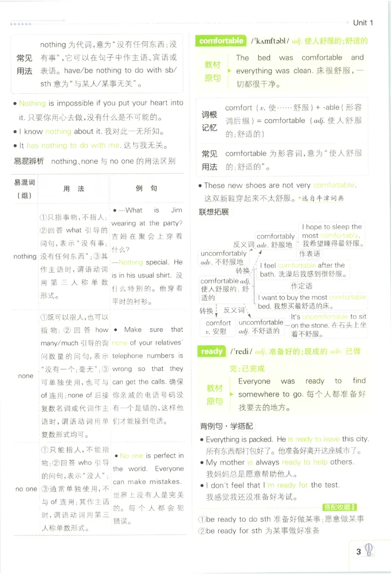 《2027《初中英语•必刷题》8上(RJ)狂K重点_初中必刷题2026_8年级_人教版_2027《初中英语•必刷题》8上（人教）》第7页预览