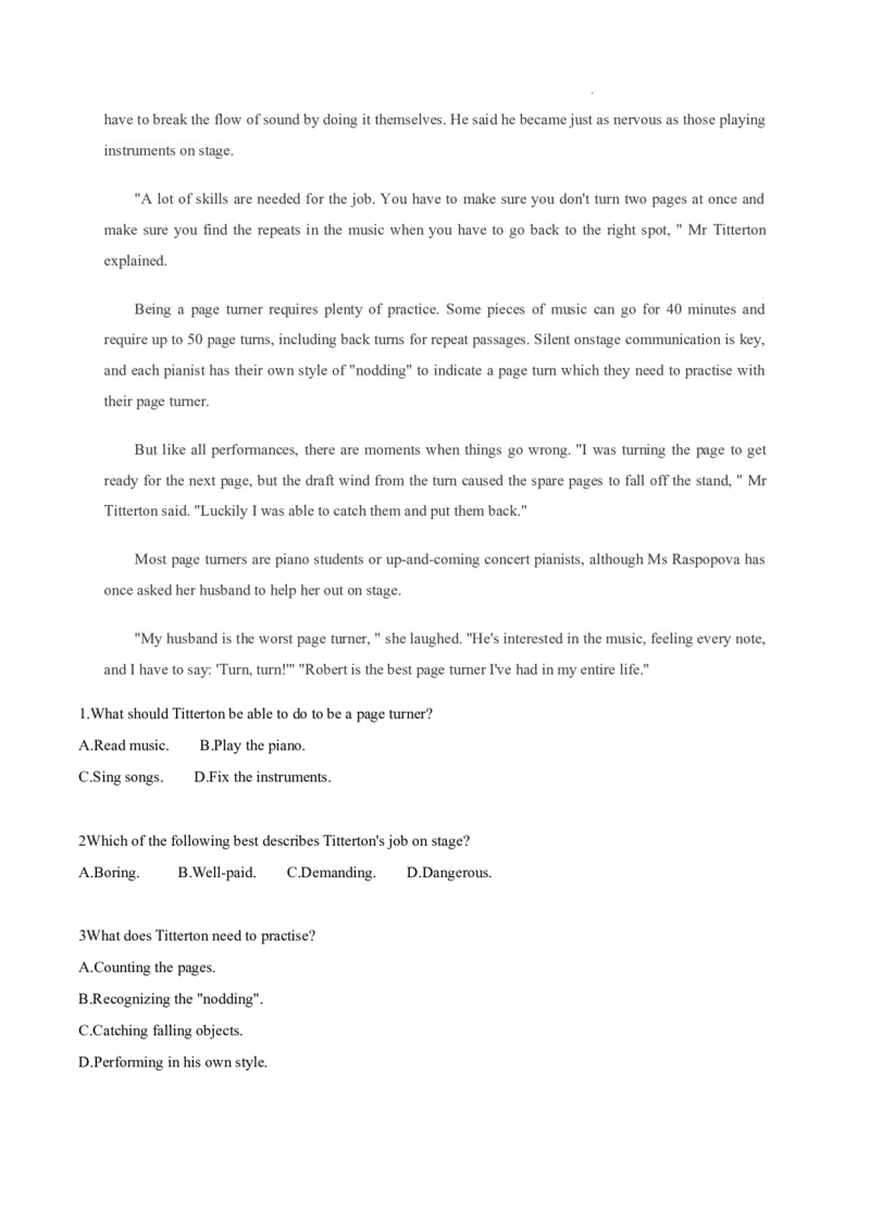 《专题11阅读理解记叙文-三年（2020-2022）高考真题英语分项汇编（解析版）_初高中资料库_高中资料库（转存避免链接过期失效）_高中英语》第7页预览